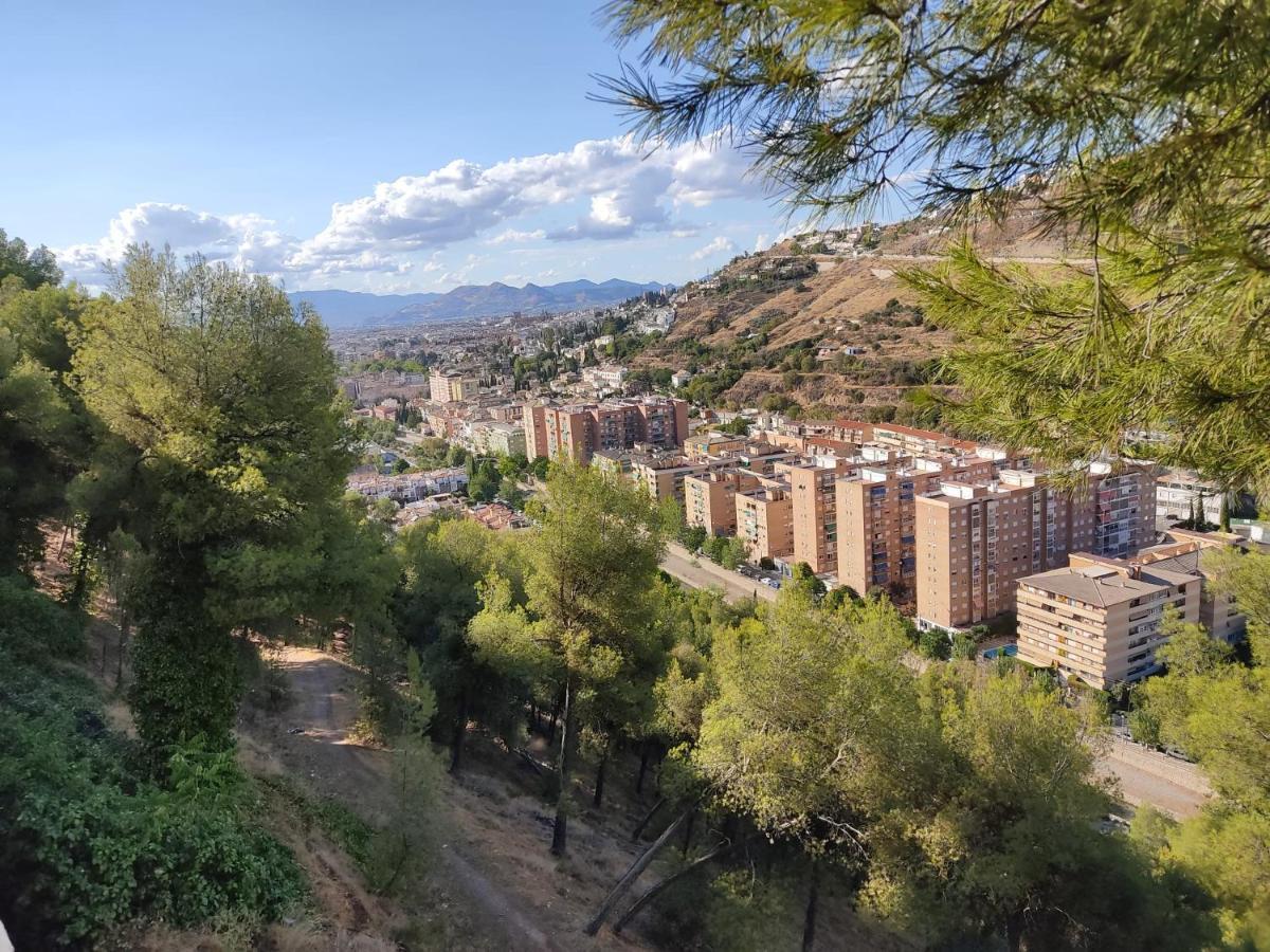 Apartamento Granada - Serrallo Διαμέρισμα Εξωτερικό φωτογραφία