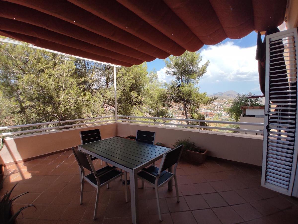 Apartamento Granada - Serrallo Διαμέρισμα Εξωτερικό φωτογραφία